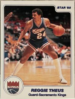 Reggie Theus