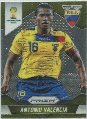Antonio Valencia