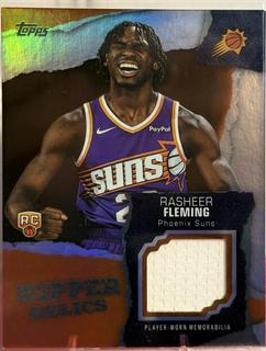 Rasheer Fleming