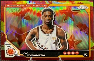 AJ Dybantsa