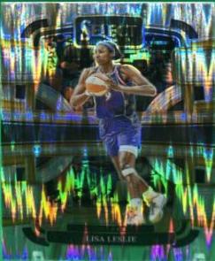 Lisa Leslie
