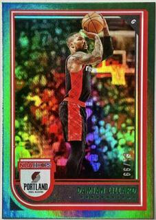 Damian Lillard