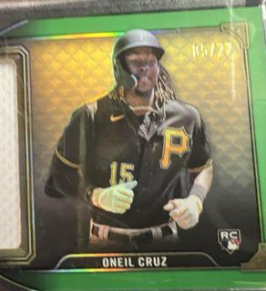 Oneil Cruz