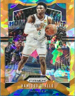 Hamidou Diallo