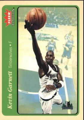 Kevin Garnett [Green] #74