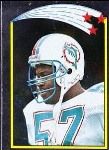 Bruce Smith / Dwight Stephenson , VAR- Mark Bavaro Back #140 / 154