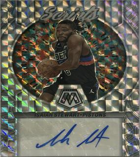 Isaiah Stewart