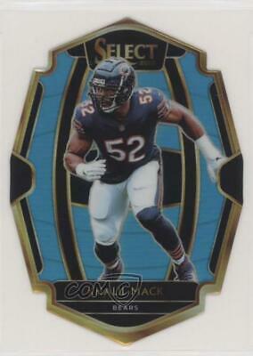 Khalil Mack #113 2018 Panini Select Football
