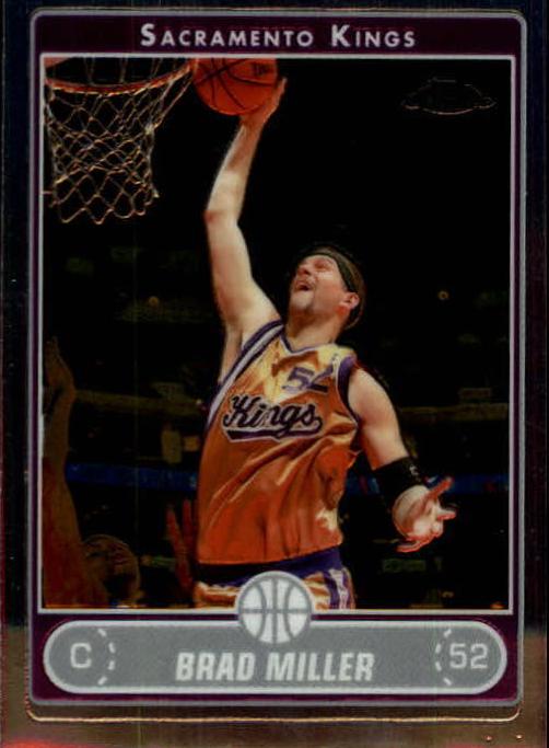 Brad Miller #73