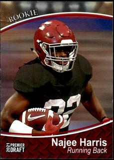 Najee Harris