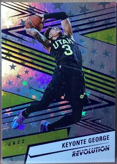 Keyonte George