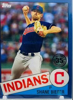 Shane Bieber