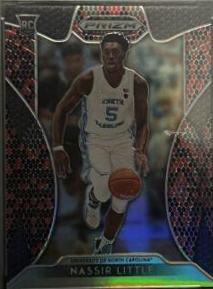 Nassir Little