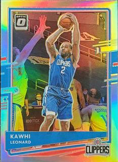 Kawhi Leonard