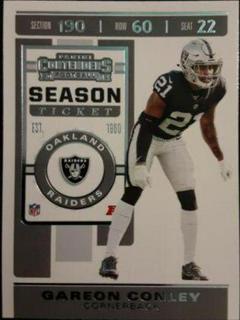 Gareon Conley
