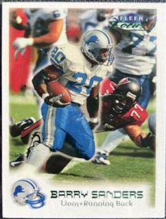 Barry Sanders