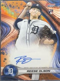 Reese Olson