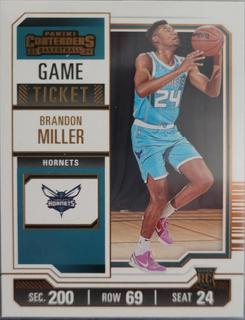 Brandon Miller