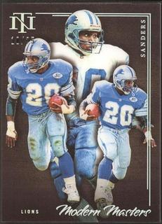 Barry Sanders