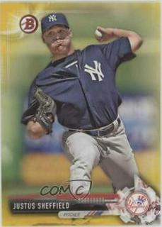 Justus Sheffield