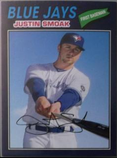 Justin Smoak