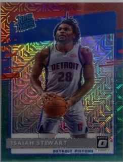 Isaiah Stewart
