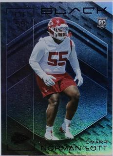 Omarr Norman-Lott
