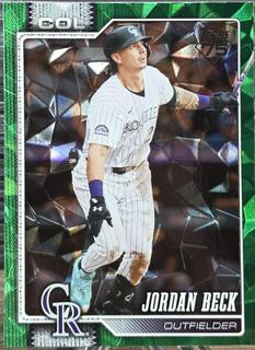 Jordan Beck