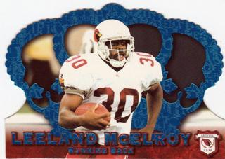 Leeland McElroy