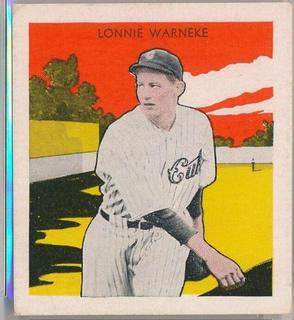 Lonnie Warneke