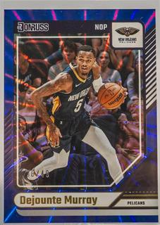Dejounte Murray