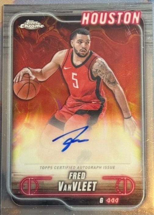 Fred VanVleet