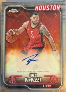 Fred VanVleet