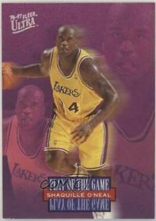 Shaquille O'Neal