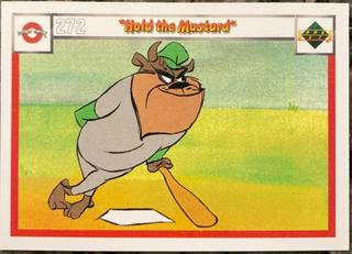 Hold The Mustard, Trick Baseballs #272 / 287