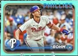 Alec Bohm