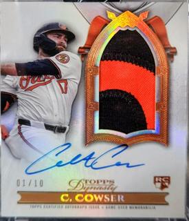 Colton Cowser