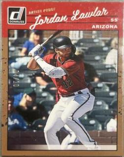 Jordan Lawlar