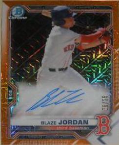 Blaze Jordan
