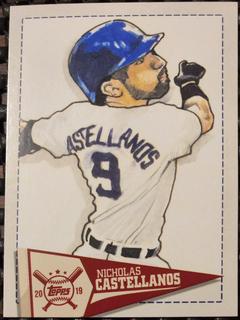 Nicholas Castellanos