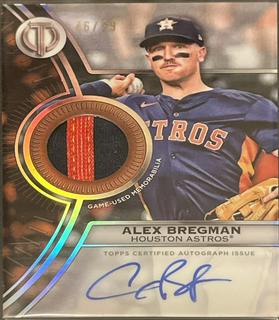 Alex Bregman