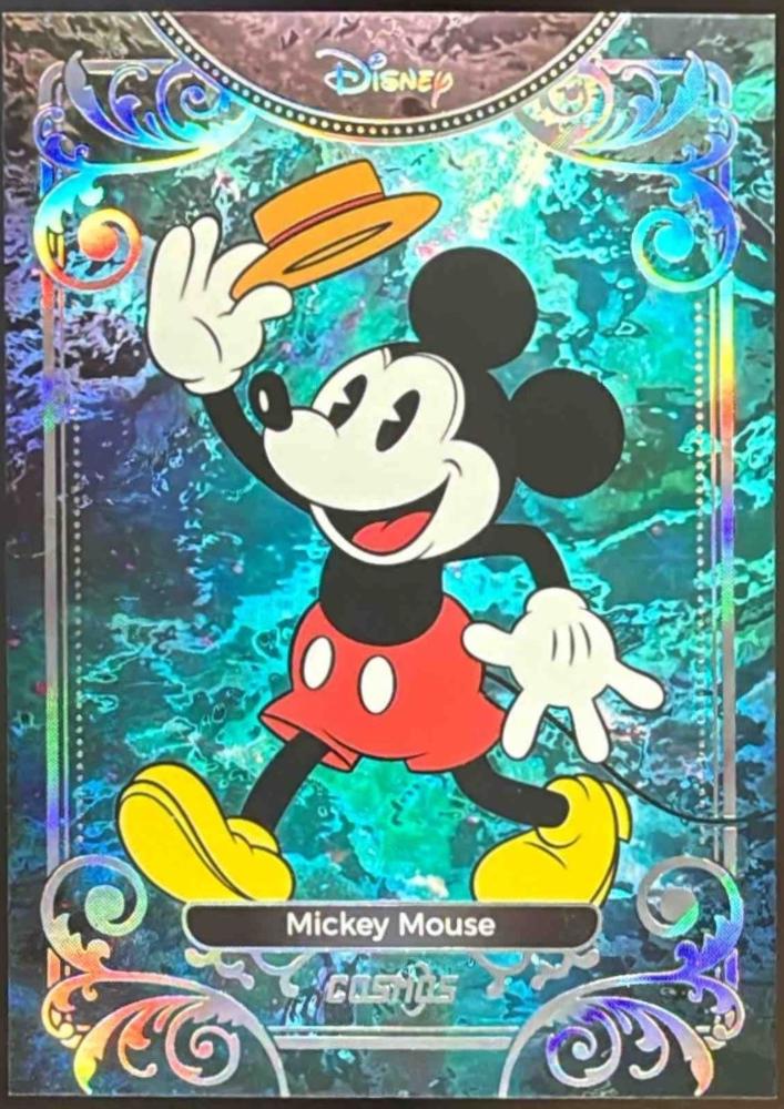 Mickey Mouse #CDT-C-01
