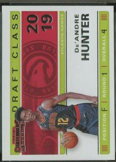 De'Andre Hunter
