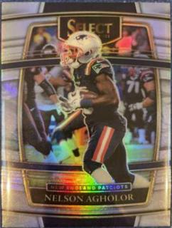 Nelson Agholor