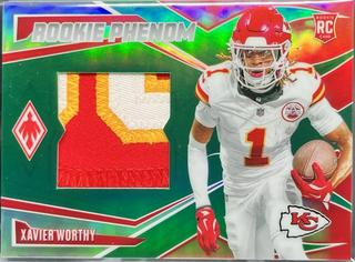 Xavier Worthy