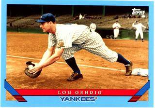 Lou Gehrig