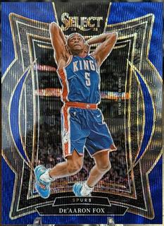 De'Aaron Fox