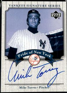 Mike Torrez