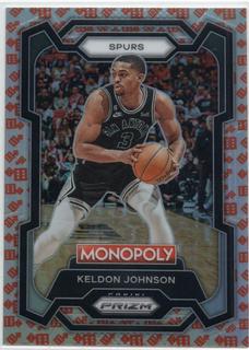Keldon Johnson