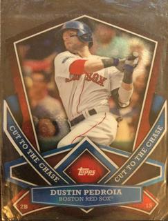 Dustin Pedroia